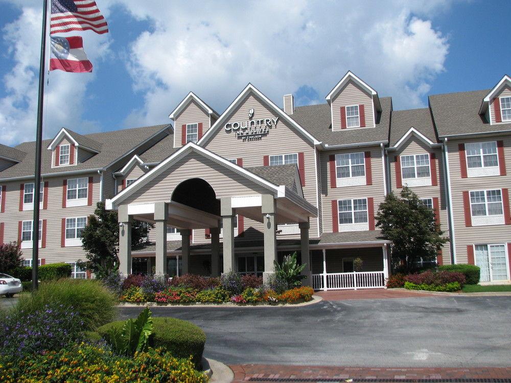 Country & By Radisson, Airport North, Ga Hotel 3*