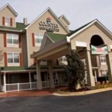 Country & By Radisson, Airport North, Ga 3* Hapeville